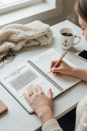 The Truth Anchor Journal