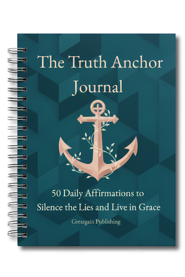 Truth Journal The Truth Anchor Journal | Christian Book & Creative Faith Resources ...