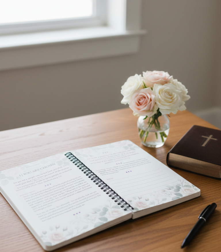 morning devotional routine for christian women